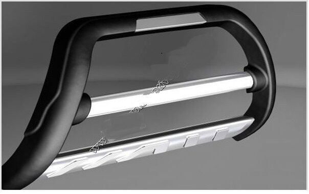 DACİA DOKKER 2016 2017 2018 MODEL POLİÜRETAN ÖN TAMPON KORUMA