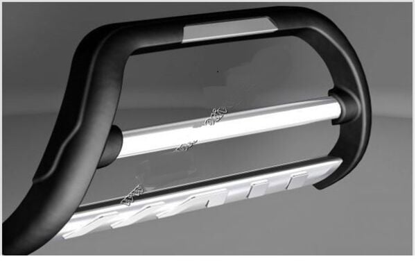 DACİA DOKKER 2016 2017 2018 MODEL POLİÜRETAN ÖN TAMPON KORUMA