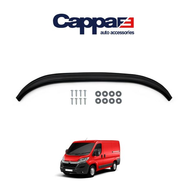 CITROEN JUMPER 2014 2015 2017 2018 2019 2020 2021 ÖN LİP SİYAH SİYAH SİYAH
