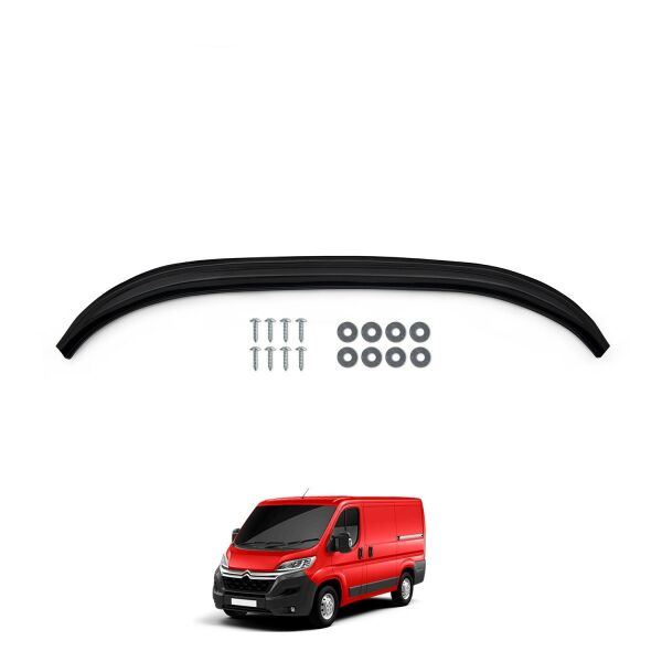 CITROEN JUMPER 2014 2015 2017 2018 2019 2020 2021 ÖN LİP SİYAH SİYAH SİYAH