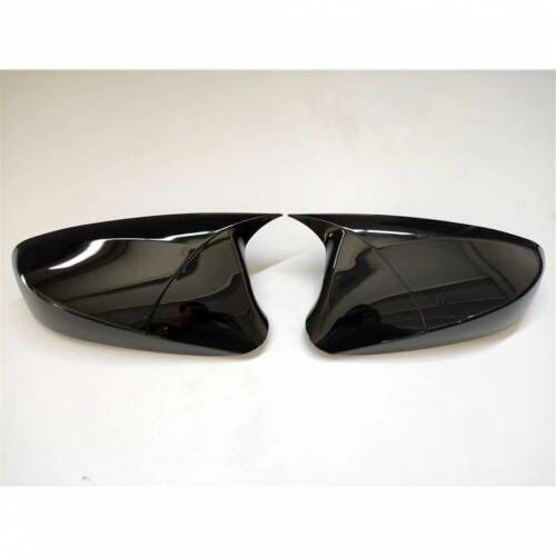 Hyundai Accent Blue 2011-2018 Yarasa Ayna Kapağı Parlak Siyah Batman Piano Black SİYAH