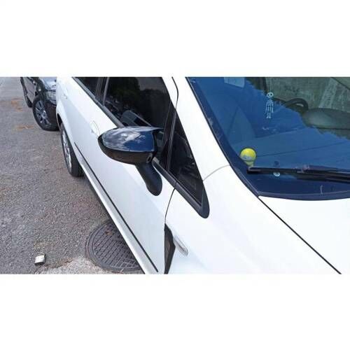 Fiat Linea Batman Yarasa Ayna Kapağı  Piano Black Siyah SİYAH