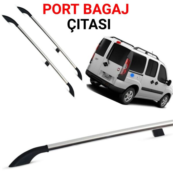FİAT DOBLO 2000 2001 2002 2003 2004 2005 2006 2007 2008 2009 PORT BAGAJ TAVAN ÇITASI