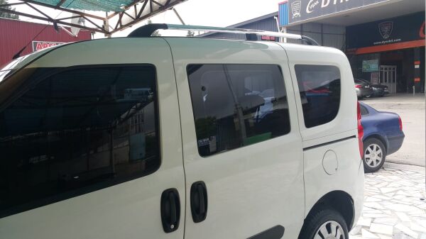 FİAT DOBLO 2010 2011 2012 2013 2014 2015 PORT BAGAJ TAVAN ÇITASI