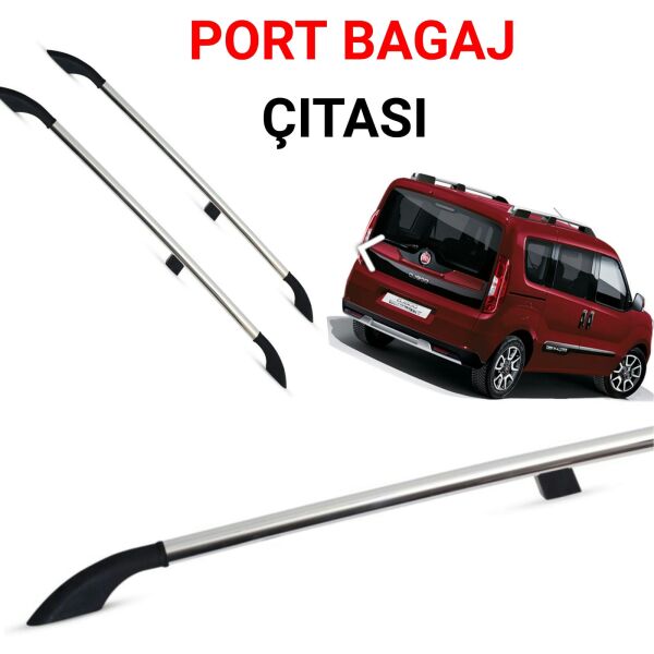 FİAT DOBLO 2015 2016 2017 2018 2019 2020 PORT BAGAJ TAVAN ÇITASI