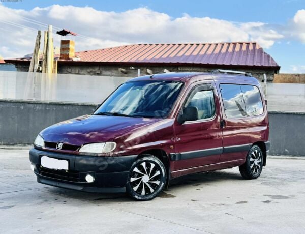 CİTROEN BERLİNGO 2000 2001 2002 2003 2004 2005 2006 2007 2008 PORT BAGAJ TAVAN ÇITASI