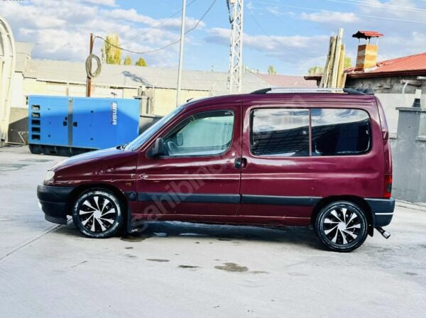 CİTROEN BERLİNGO 2000 2001 2002 2003 2004 2005 2006 2007 2008 PORT BAGAJ TAVAN ÇITASI