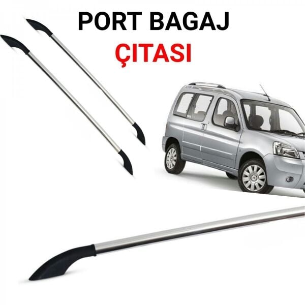 PEUGOT PARTNER 2000 2001 2002 2003 2004 2005 2006 2007 2008 PORT BAGAJ TAVAN ÇITASI