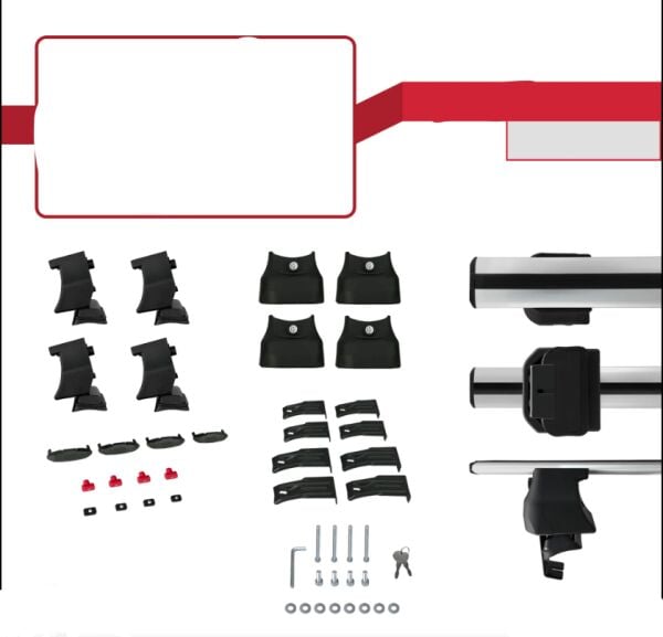 TUCSON ARACA ÖZEL OLUKSUZ TAVAN ÇİTASI 2020 2021 2022 2023 2024