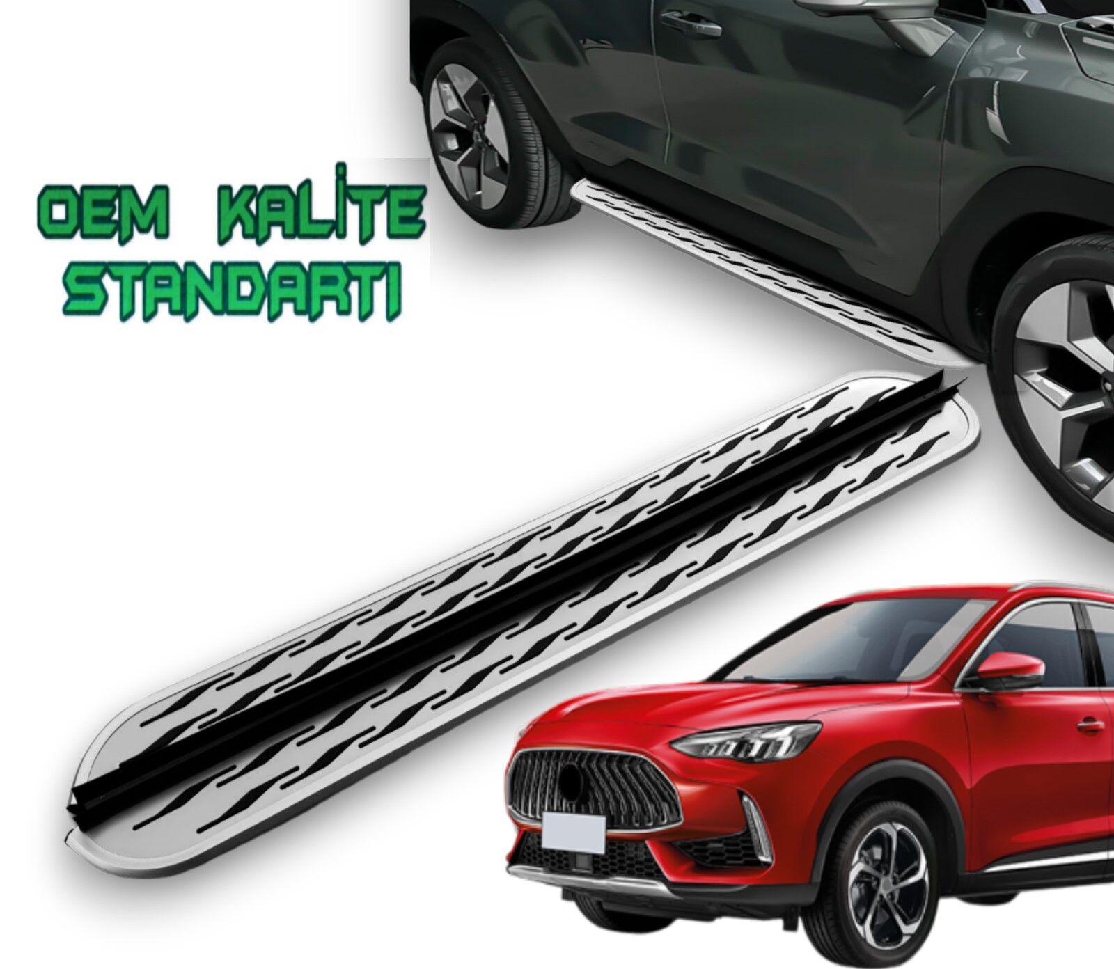 HS 2021 2022 2023 2024 ARACA ÖZEL YAN BASAMAKLIK