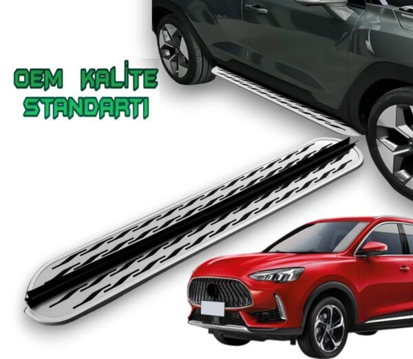 HS 2021 2022 2023 2024 ARACA ÖZEL YAN BASAMAKLIK