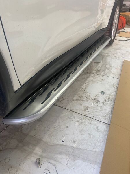 GRANDLAND-X 2017 2018 2019 2020 2021 2022 2023 2024 ARACA ÖZEL YAN BASAMAKLIK