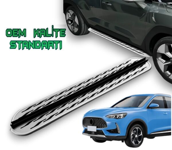 E-HS 2021 2022 2023 2024 ARACA ÖZEL YAN BASAMAKLIK