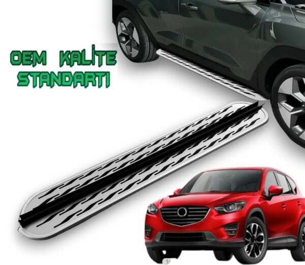 CX-5 2012 2013 2014 2015 2016 ARACA ÖZEL YAN BASAMAKLIK