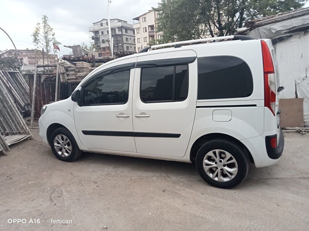 KANGO 2008 2009 2010 2011 2012 2013 2014 PORT BAGAJ TAVAN ÇITASI