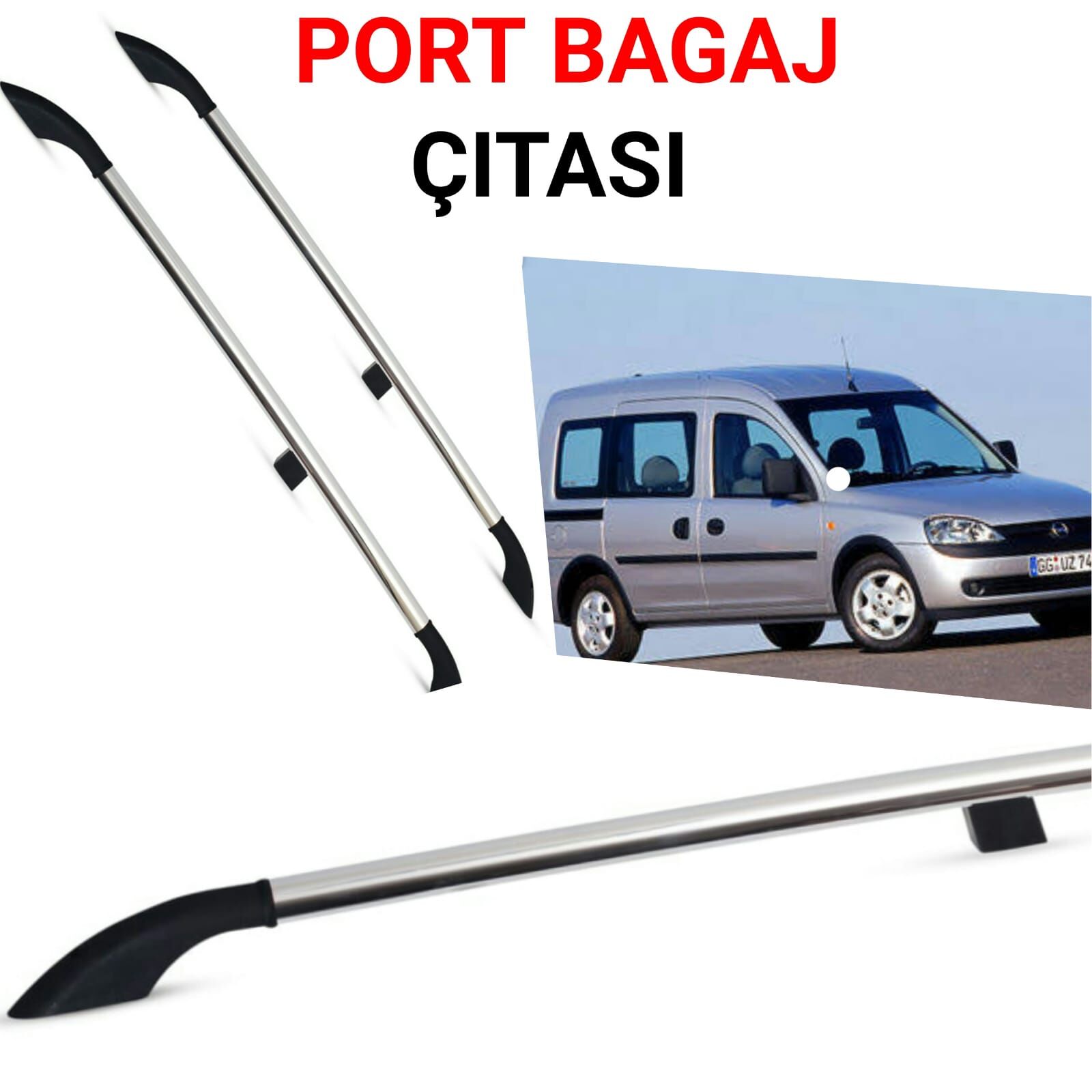COMBO 2006 2007 2008 2009 PORT BAGAJ TAVAN ÇITASI