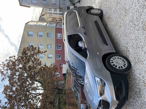 CİTROEN YENİ BERLİNGO UZUN ŞASE 2019 2020 2021 2022 2023 TAVAN ÇITASI PORT BAGAJ