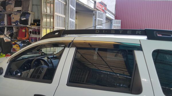 DACİA DUSTER 2010 2011 2012 2013 2014 2015 2016 2017 MODEL NIKEN KROMLU CAM RÜZGARLIĞI