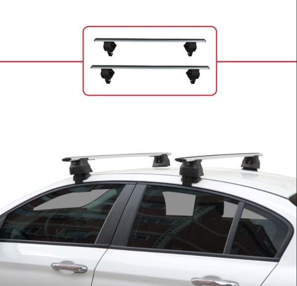 JEEP RENEGADE ARACA ÖZEL OLUKSUZ TAVAN ÇİTASI 2014 2015 2016 2017 2018 2019 2020 2021 2022 2023