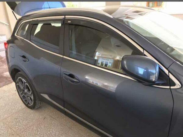 RENAULT KADJAR 2015 2016 2017 2018 2019 2020 MODEL KROMLU CAM RÜ