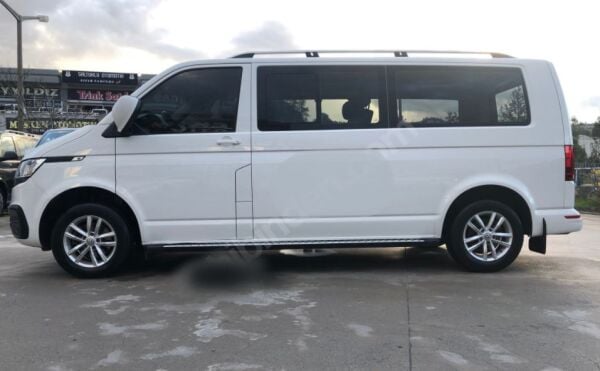 T5 T6 UZUN ŞASE PORTBAGAJ TAVAN ÇİTASI GRİ 2003-2024