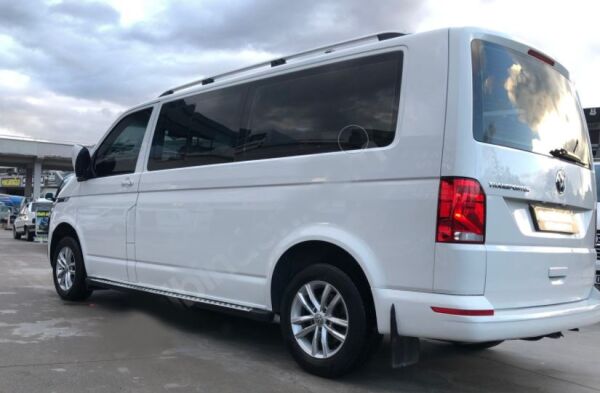 T5 T6 UZUN ŞASE PORTBAGAJ TAVAN ÇİTASI GRİ 2003-2024