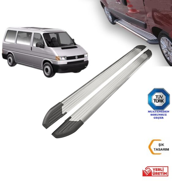 TRANSPORTER T4 KISA ŞASE YAN BASAMAK 1995 1996 1997 1998 1999 2000 2001 2002 2003