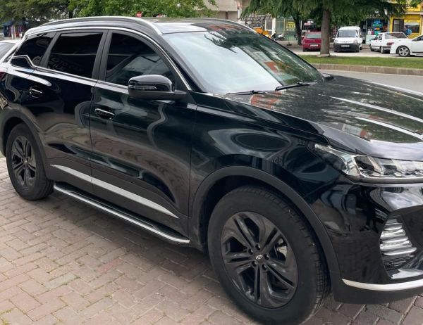 TİGGO 7 PRO ARACA ÖZEL OEM YAN BASAMAK 2021 2022 2023 2024 2025