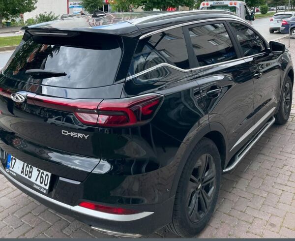 TİGGO 7 PRO ARACA ÖZEL OEM YAN BASAMAK 2021 2022 2023 2024 2025