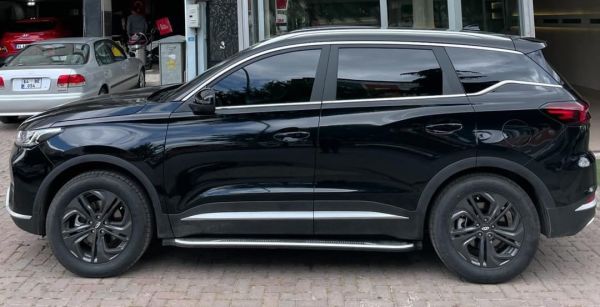 TİGGO 7 PRO ARACA ÖZEL OEM YAN BASAMAK 2021 2022 2023 2024 2025