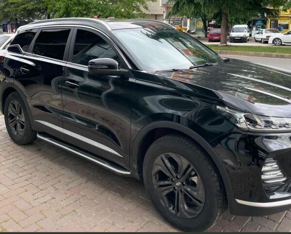 TİGGO 7 PRO ARACA ÖZEL OEM YAN BASAMAK 2021 2022 2023 2024 2025