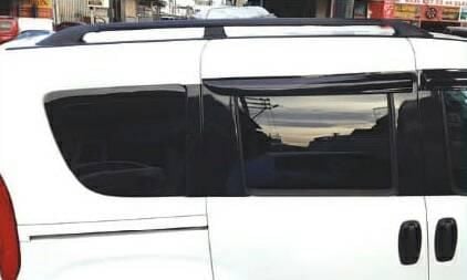 PARTNER 2013 2014 2015 2016 2017 PORT BAGAJ TAVAN ÇITASI SİYAH