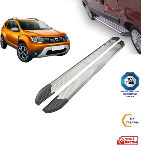 DUSTER YAN BASAMAK DİCLE 2018 2019 2020 2021 2022 2023