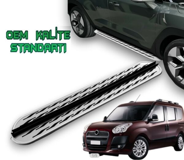DOBLO 2001 2002 2003 2004 2005 2006 2007 2008 2009 2010 ARACA ÖZEL YAN BASAMAKLIK