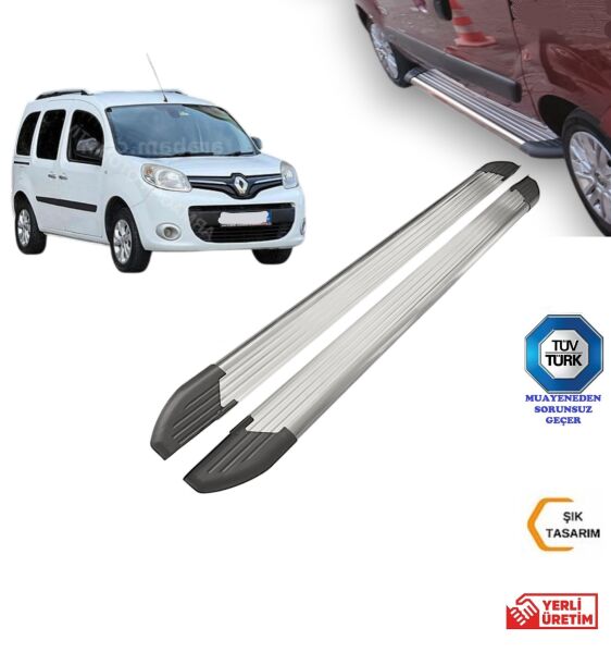 KANGOO YAN BASAMAK UZUN ŞASE 2008 2009 2010 2011 2012 2013 2014