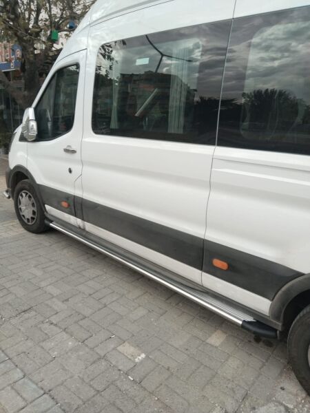 TRANSPORTER T4 UZUN ŞASE YAN BASAMAK 1995 1996 1997 1998 1999 2000 2001 2002 2003