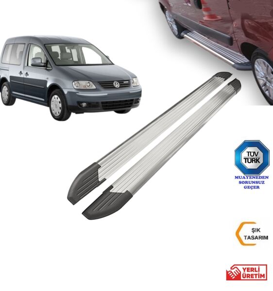 CADDY UZUN ŞASE 2003 2004 2005 2006 2007 2008 2009 2010 2011 2012 2013 2014 2015 2016 2017 2018 2019 2020 2021 2022 2023  YAN BASAMAK