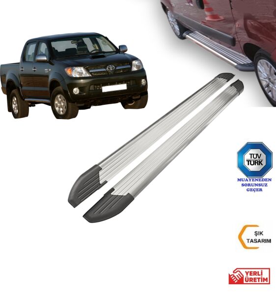HİLUX 2006 2007 2008 2009 2010 2011 2012 2013 2014 YAN BASAMAK