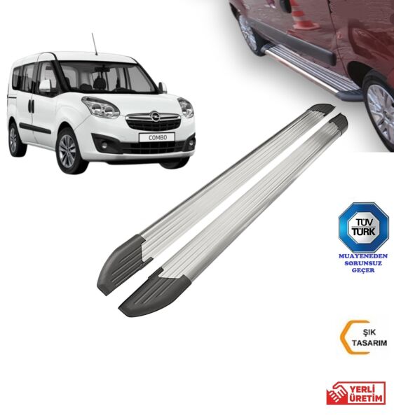 OPEL COMBO YAN BASAMAK 2012 2013