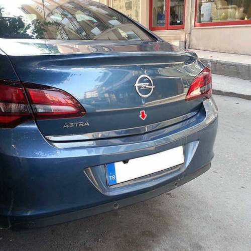 ASTRA J SD BAGAJ ALT CITASI KROM 2010 2011 2012 2013 2014