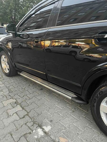 PEUGEOT RİFTER YAN BASAMAK 2019 2020 2021 2022 2023 2024  KISA ŞASE