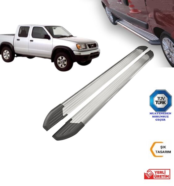 NİSSAN SKYSTAR YAN BASAMAK 1996 1997 1998 1999 2000 2001 2002 2003 2004 2005 2006