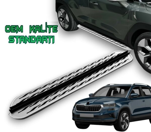 KAROQ 2018 2019 2020 2021 2023 2024 2025 ARACA ÖZEL YAN BASAMAK