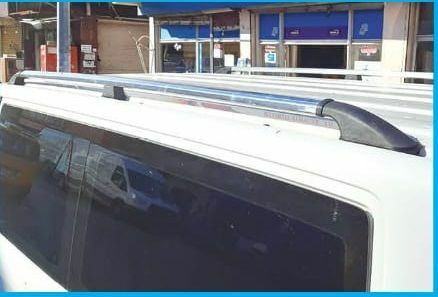 TRANSPORTER T7 KISA ŞASE PORT BAGAJ TAVAN ÇITASI