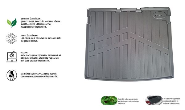 PEUGEOT 3008 HYBRID BAGAJ HAVUZU 2024 2025 2026 2027