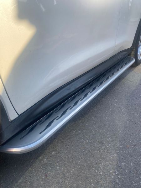 ATECA 2017 2018 2019 2020 2021 2022 2023 2024 ARACA ÖZEL YAN BASAMAKLIK
