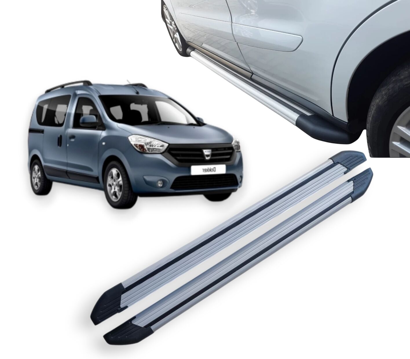 DACİA DOKKKER YAN BASAMAK 2013 2014 2015 2016 2017 2019 2020 2021 2022