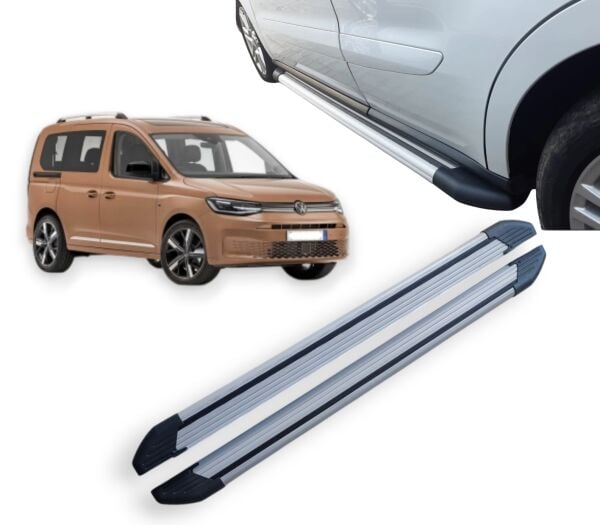 2021 2022 VOLKSWAGEN YENİ CADDY YAN BASAMAK KORUMA