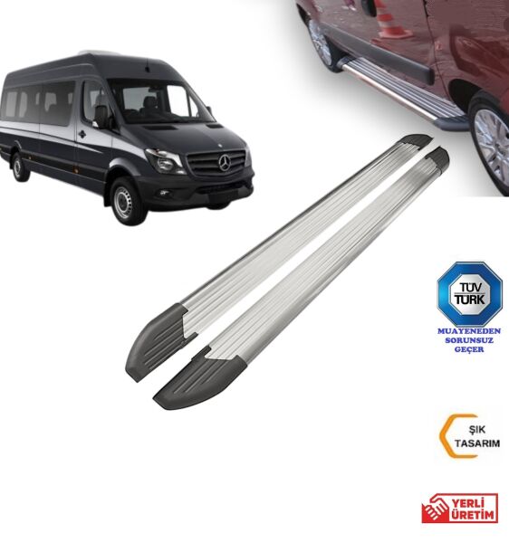 SPRİNTER W906 YAN BASAMAK 2006 2007 2008 2009 2010 2011 2012 2013 2014 2015 2016 2017