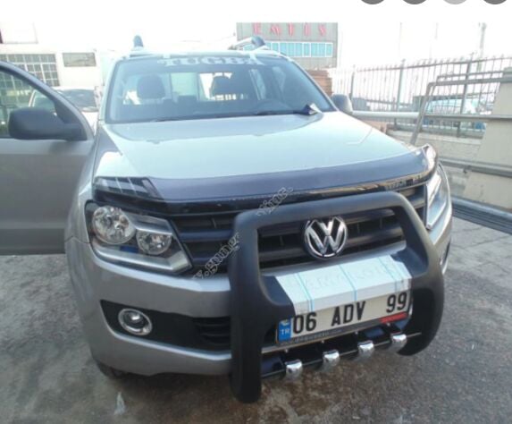 HİLUX 2006 2007 2008 2009 2010 2011 2012 POLİÜRETAN ÖN KORUMA